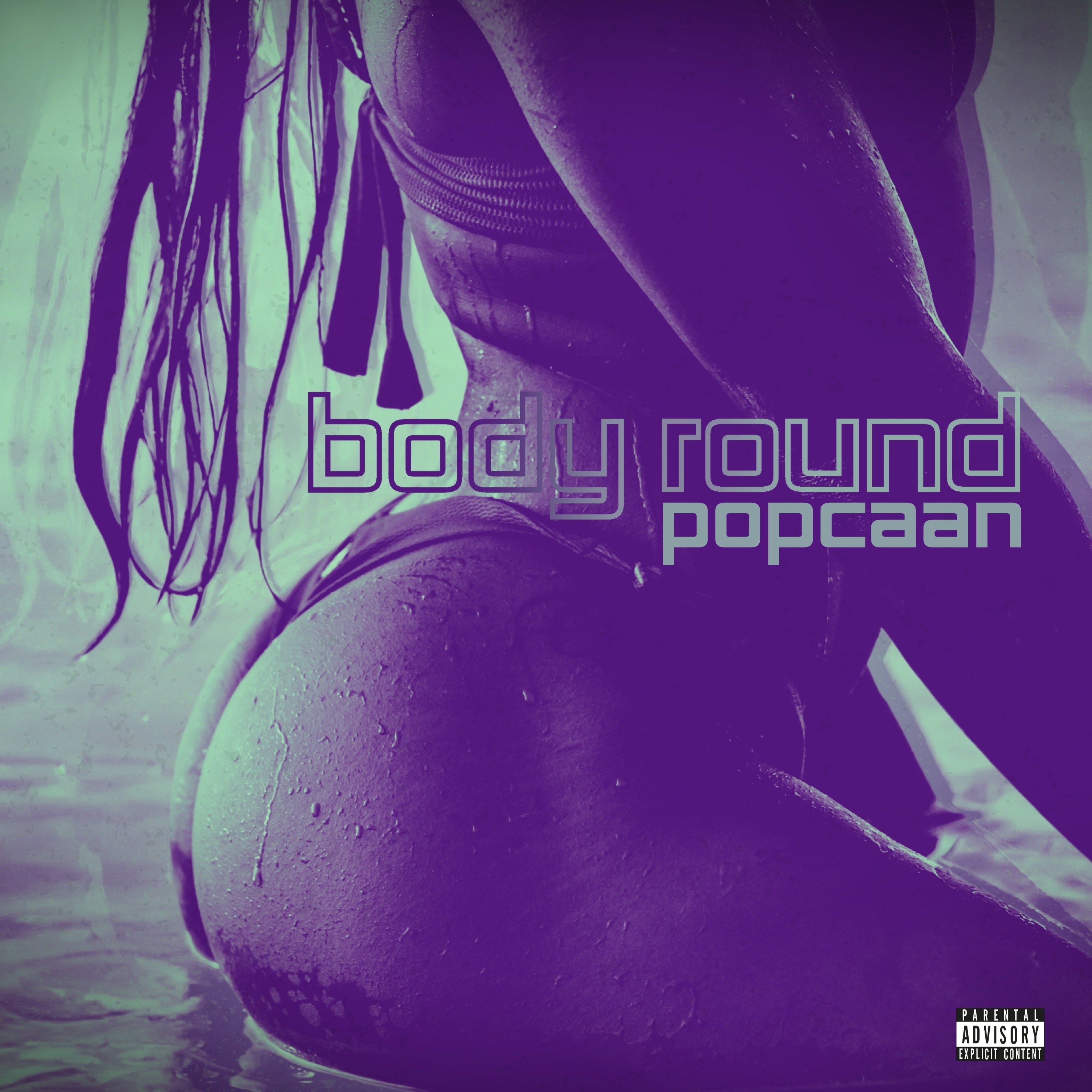 Body Round - Single album cover