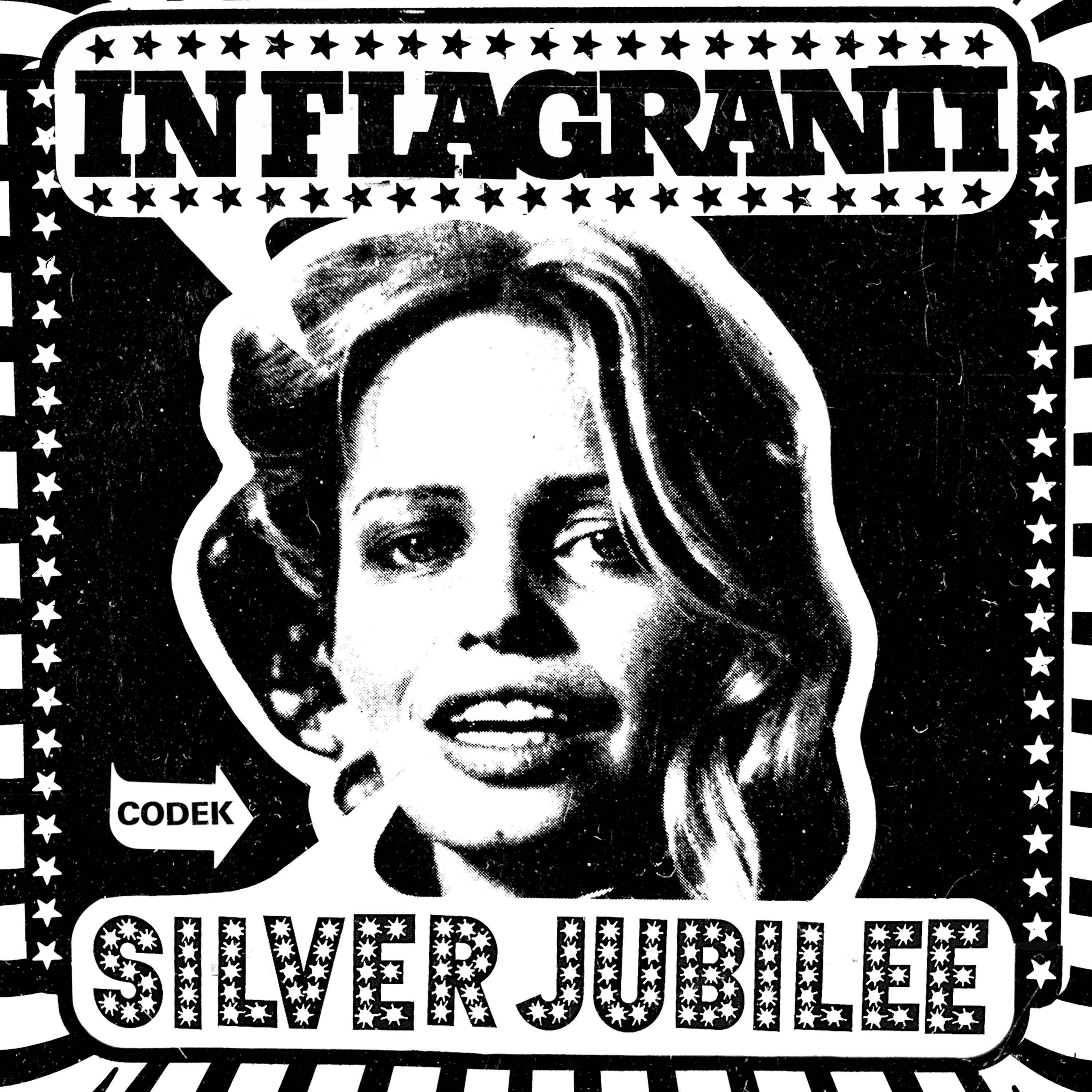 Silver Jubilee album cover