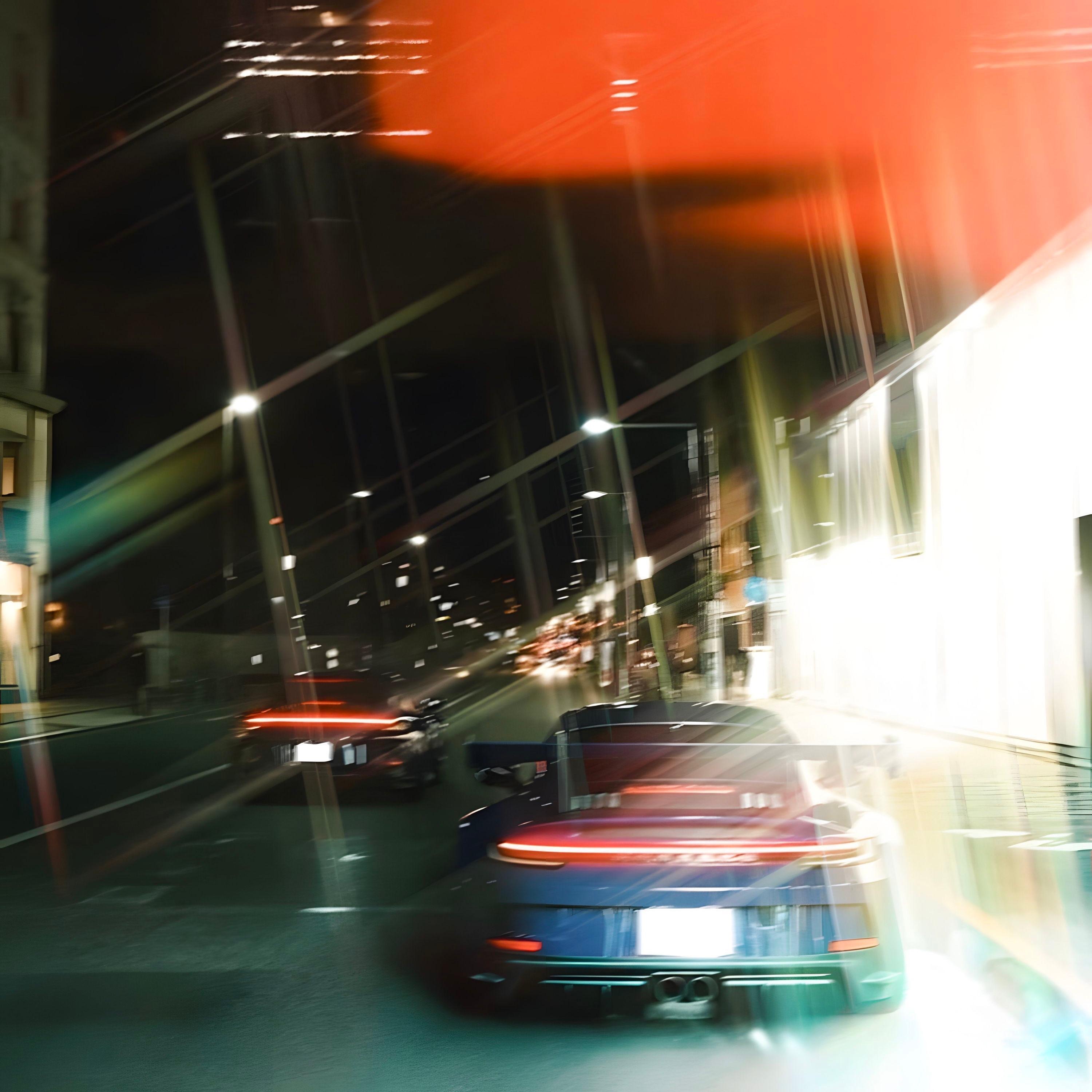 Arrive Early - Single album cover