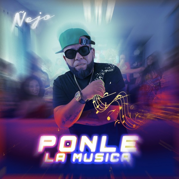 Ponle La Música - Single album cover