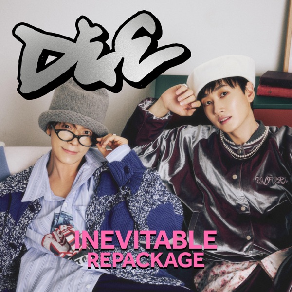 INEVITABLE - REPACKAGE album cover