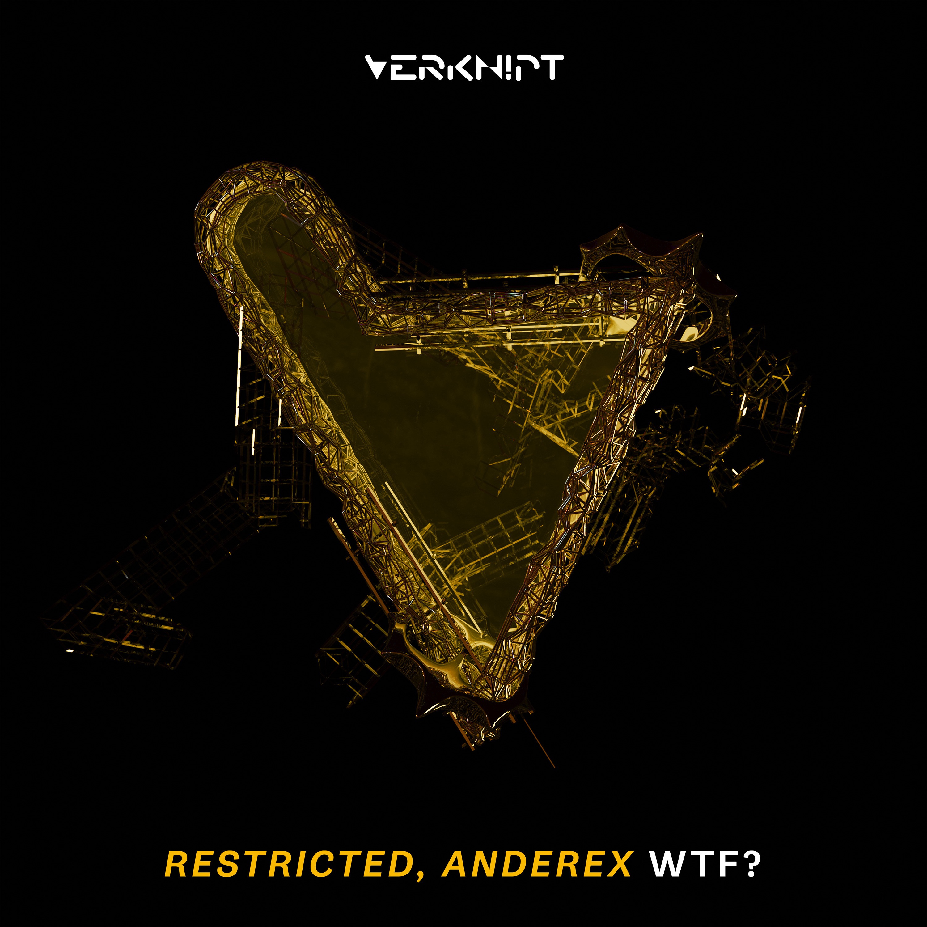 WTF? - Single album cover