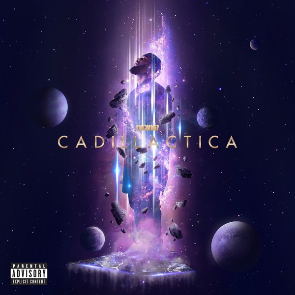 Cadillactica album cover