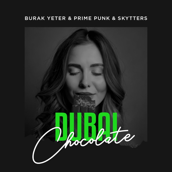 Dubai Chocolate - Single album cover