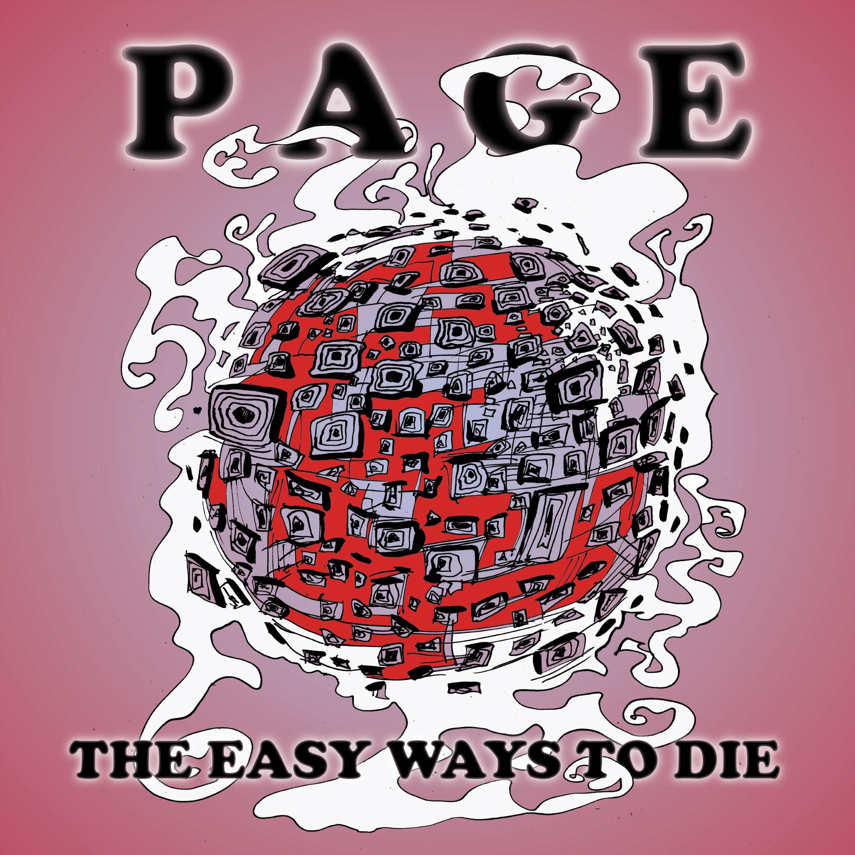 The Easy Ways to Die album cover