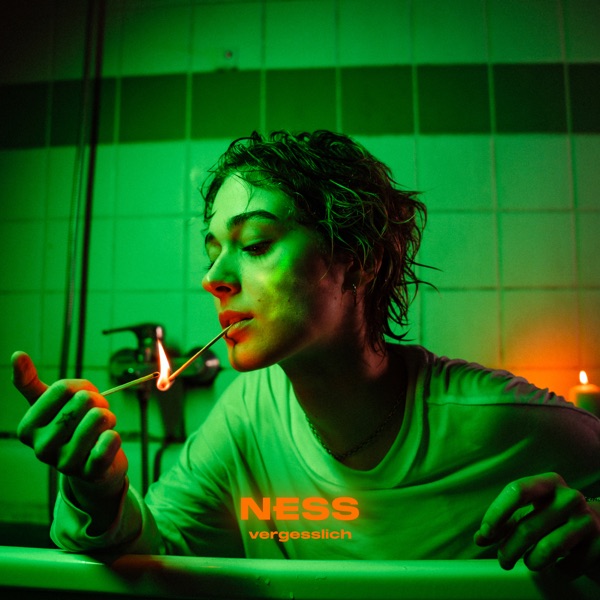 Vergesslich - Single album cover