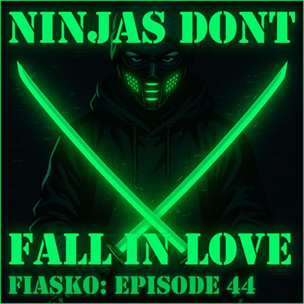 NiNJAS DONT (FALL iN LOVE) - Single album cover