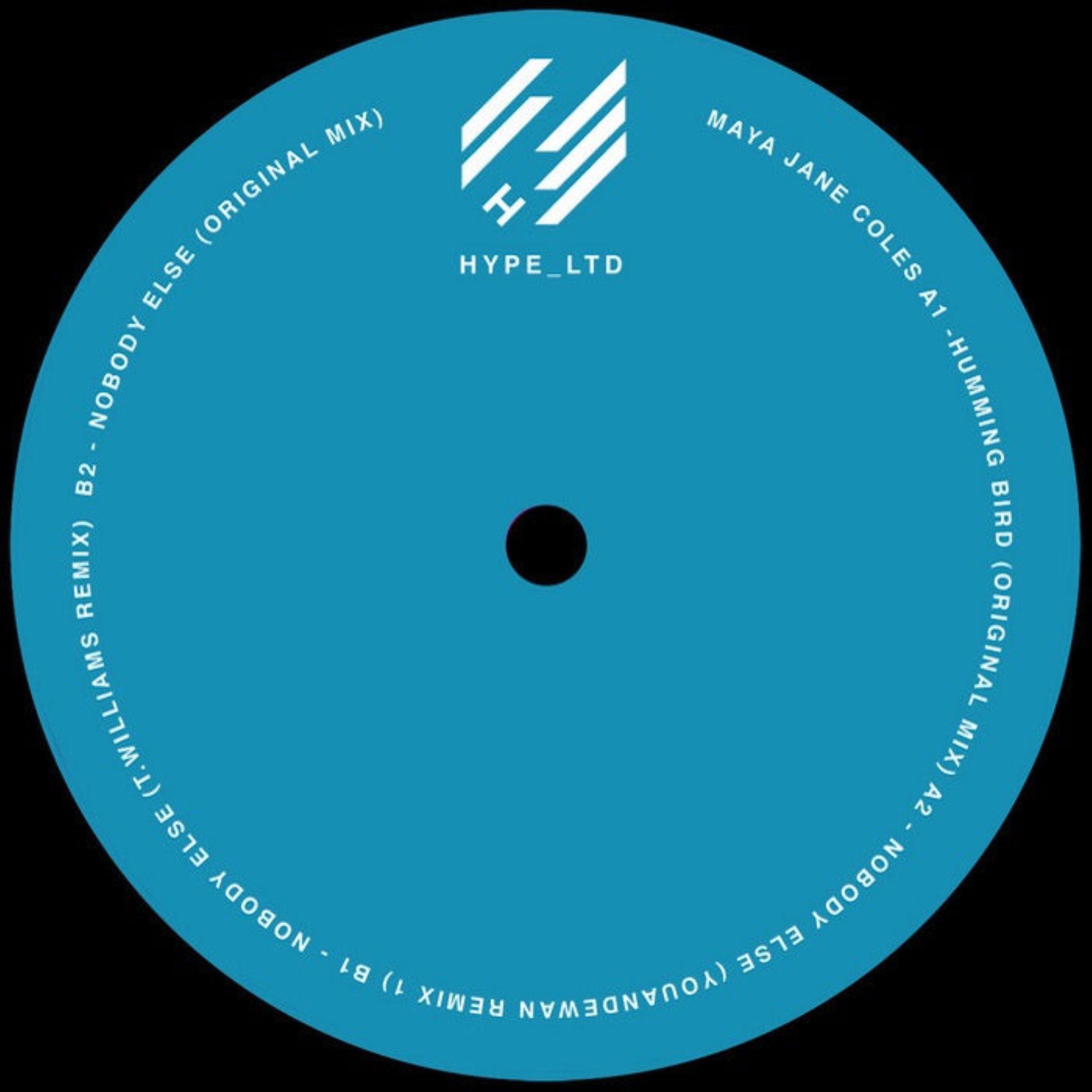 Nobody Else (Remixes) - Single album cover