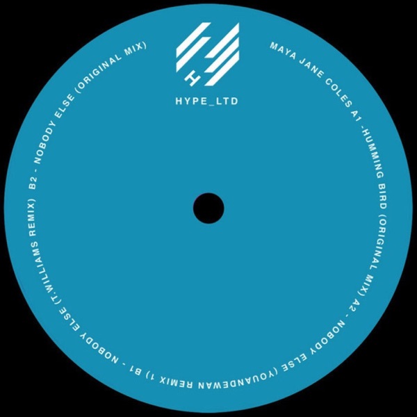 Nobody Else (Remixes) - Single album cover