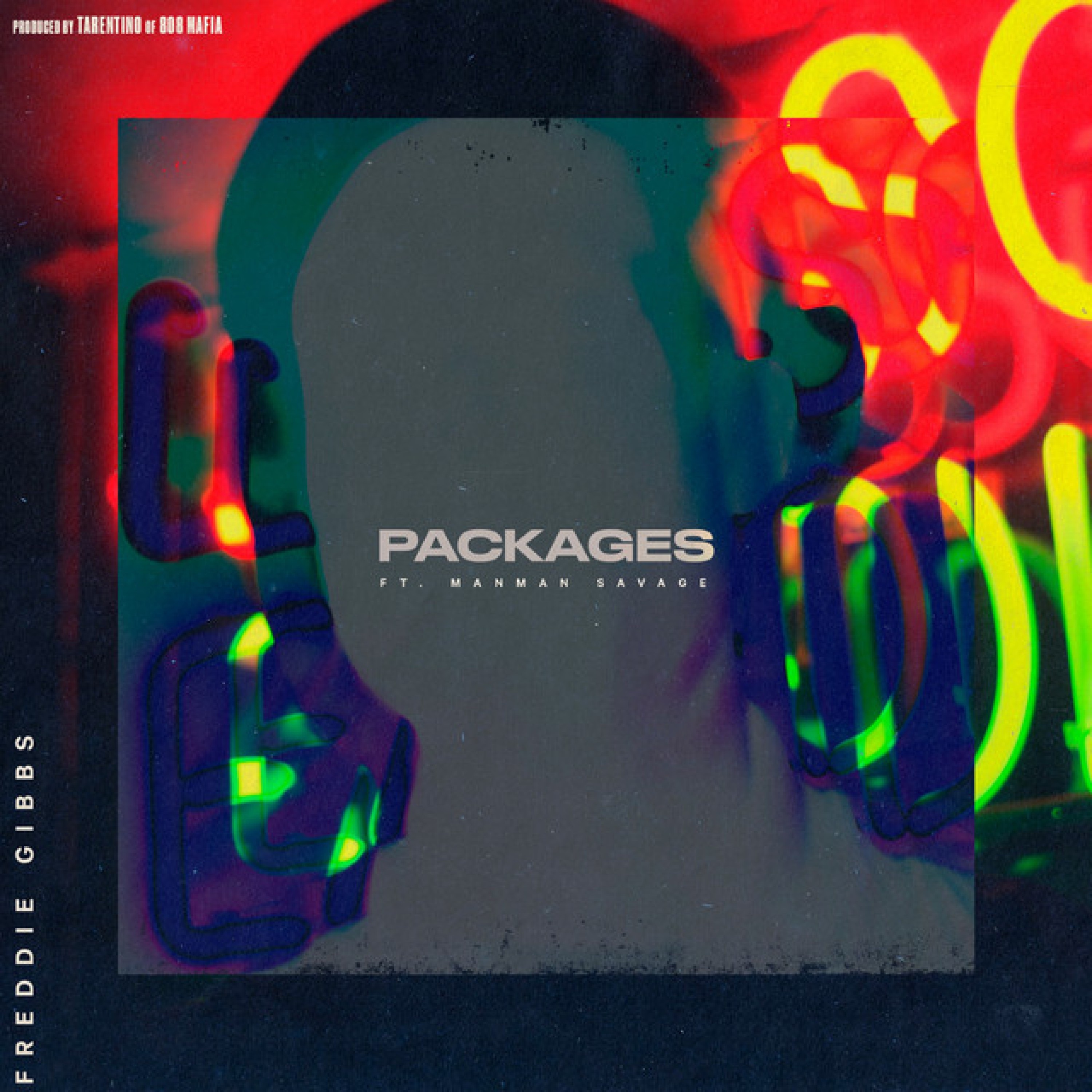 Packages (feat. ManMan Savage) - Single album cover