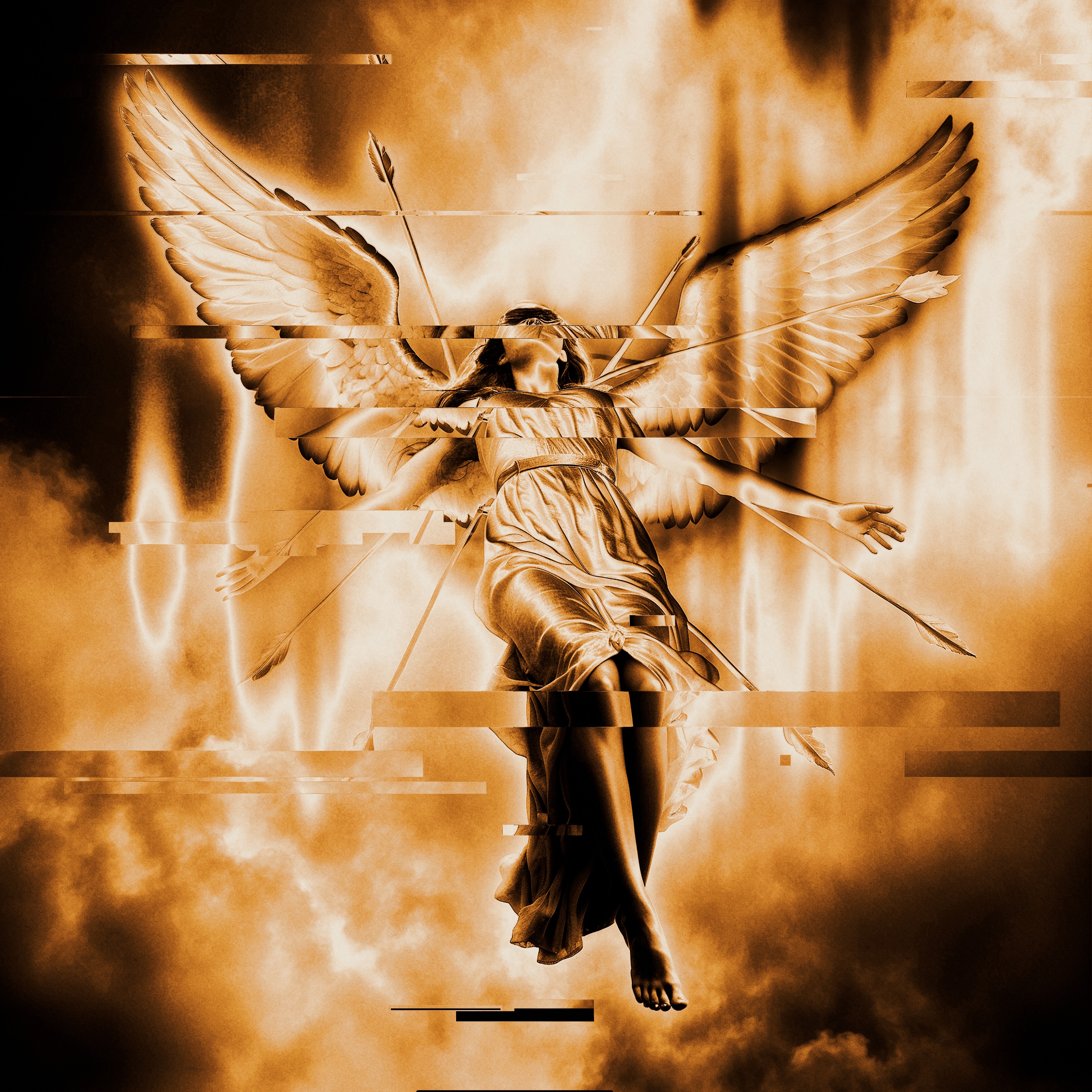 ANGEL SONG - EP album cover