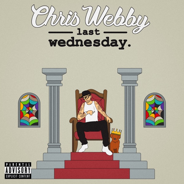Last Wednesday album cover