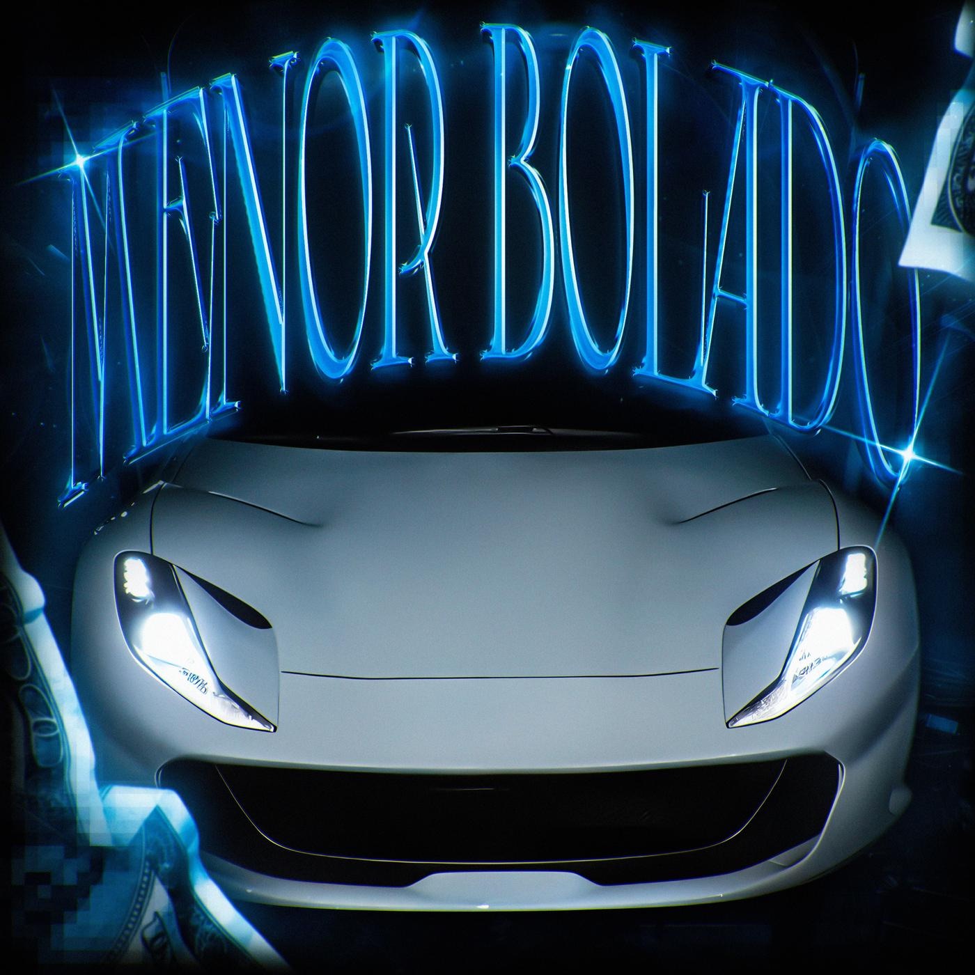 Menor Bolado - EP album cover