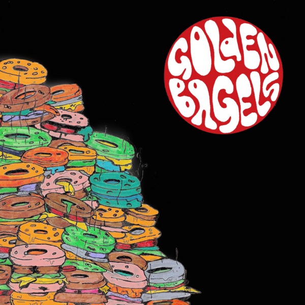 Golden Bagels album cover