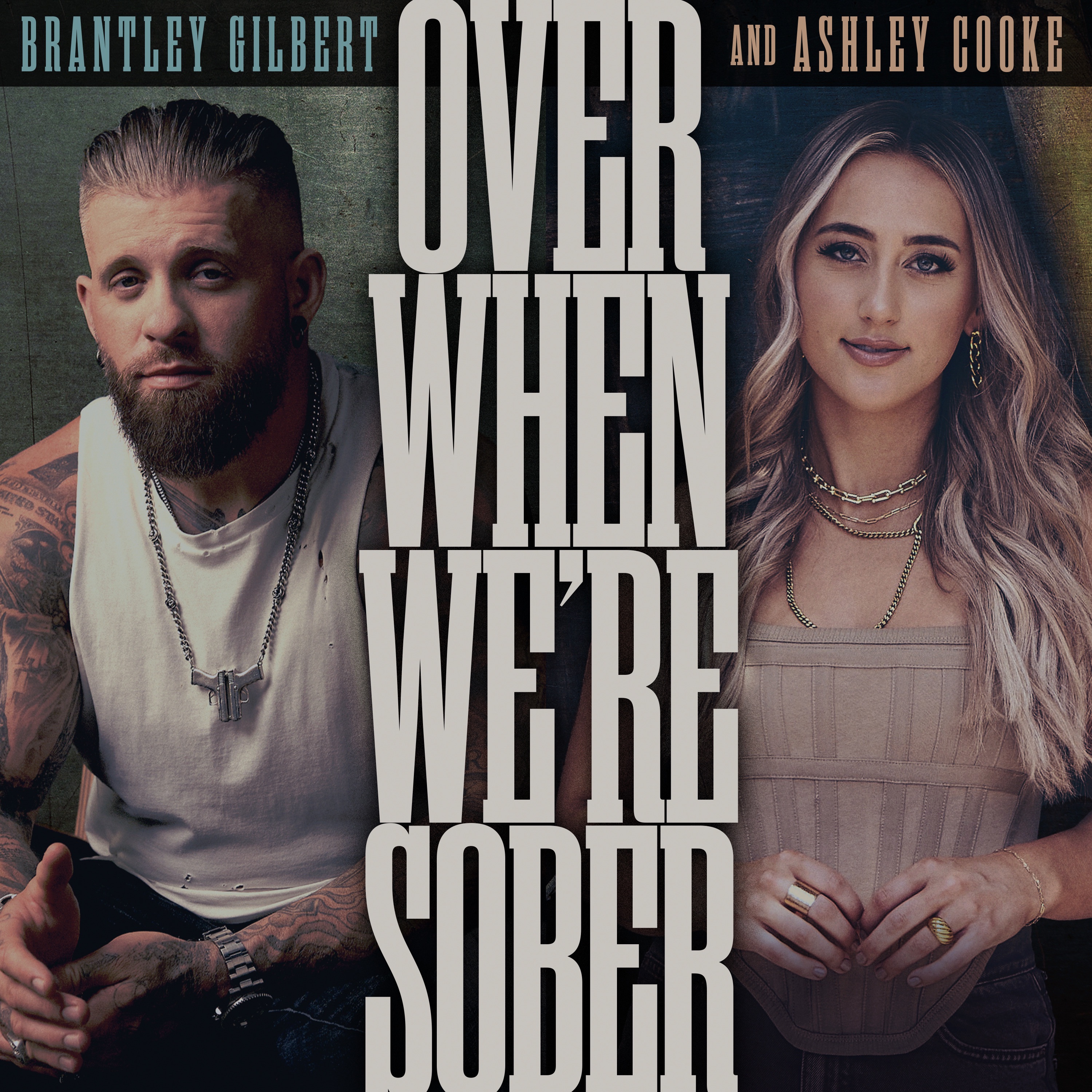 Over When We're Sober - Single album cover