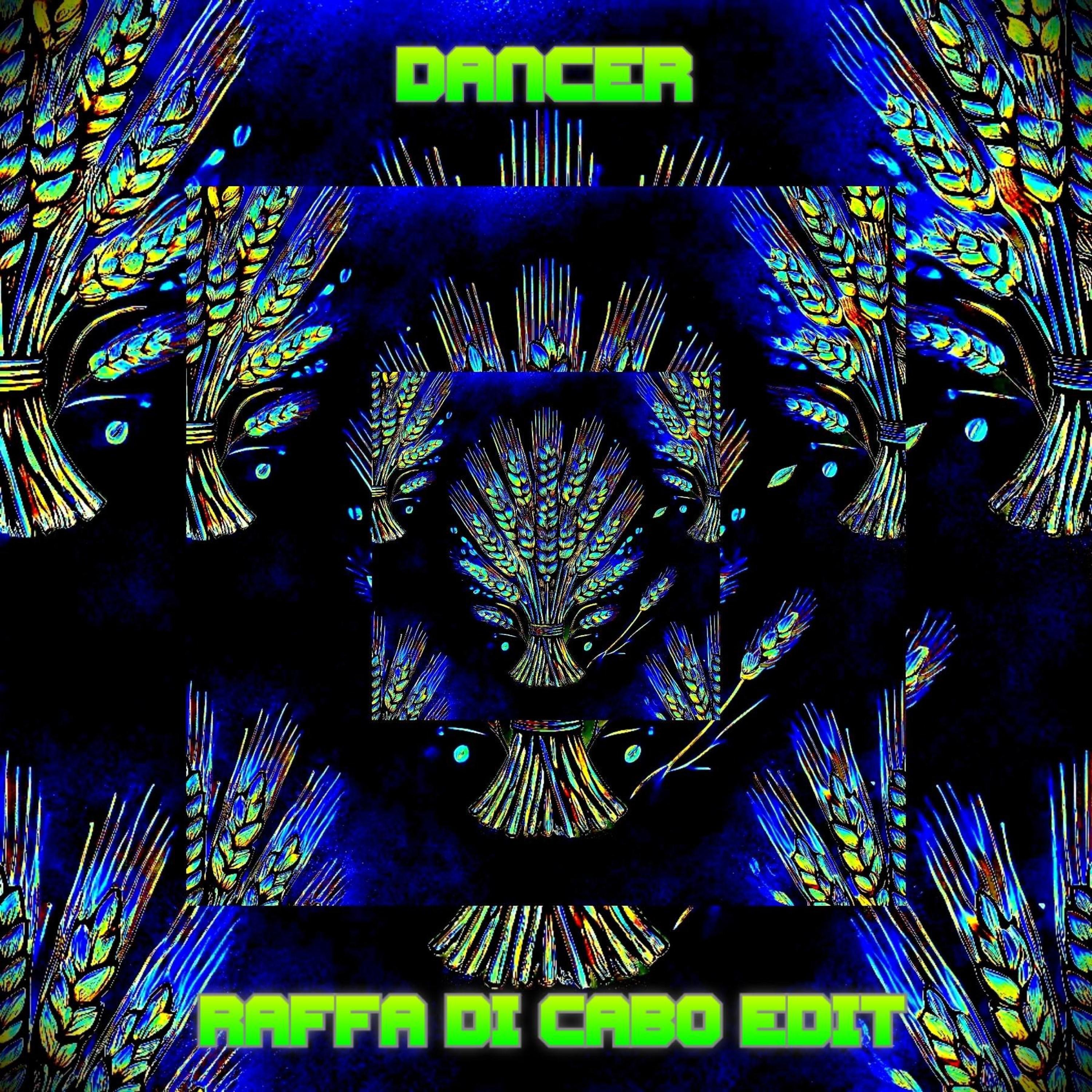 Dancer (feat. SNAP!) [Radio Edit] - Single album cover