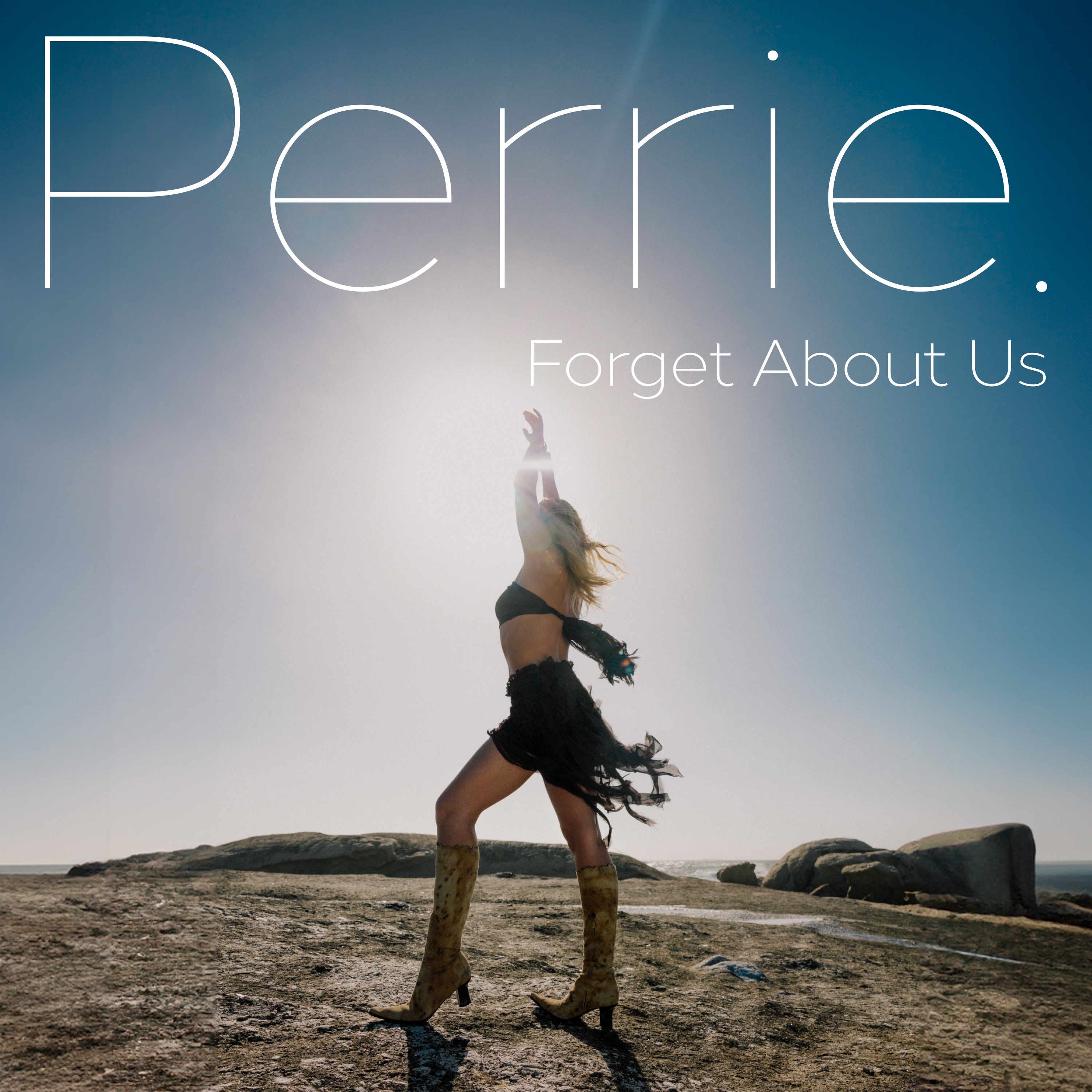 Forget About Us (Extended) - Single album cover