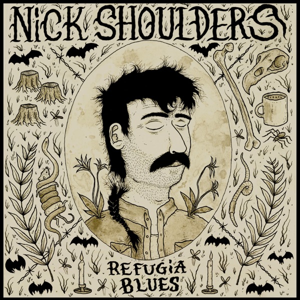 Refugia Blues album cover