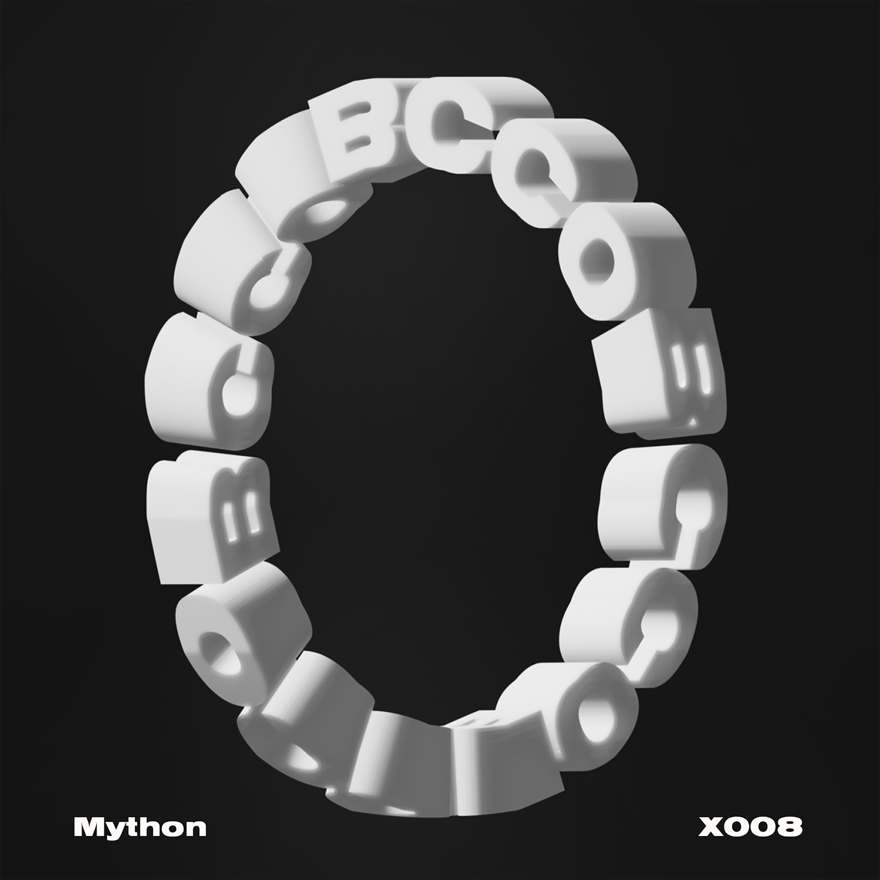 Bccx008 album cover