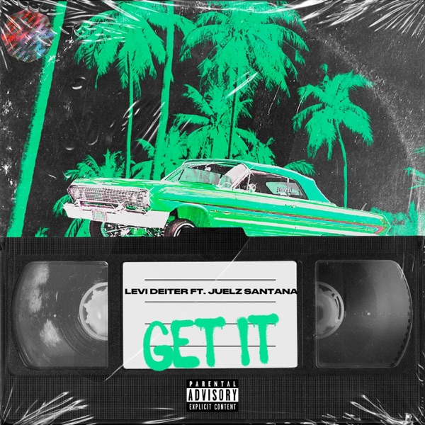 Get It (feat. Juelz Santana) - Single album cover