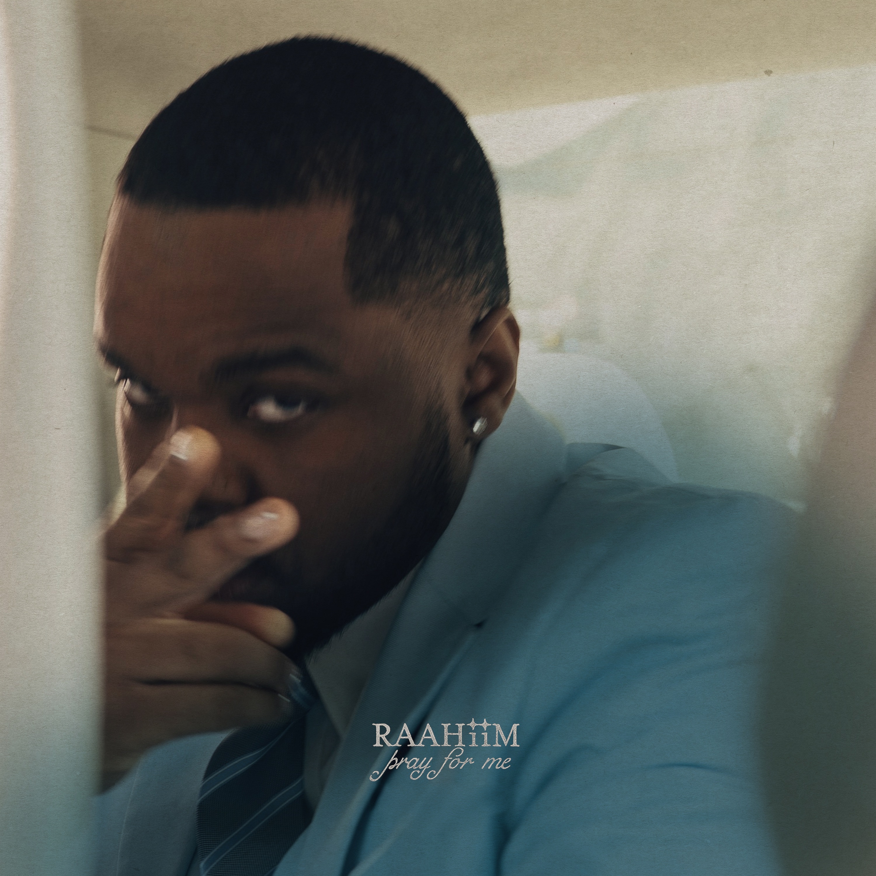 PRAY FOR ME album cover