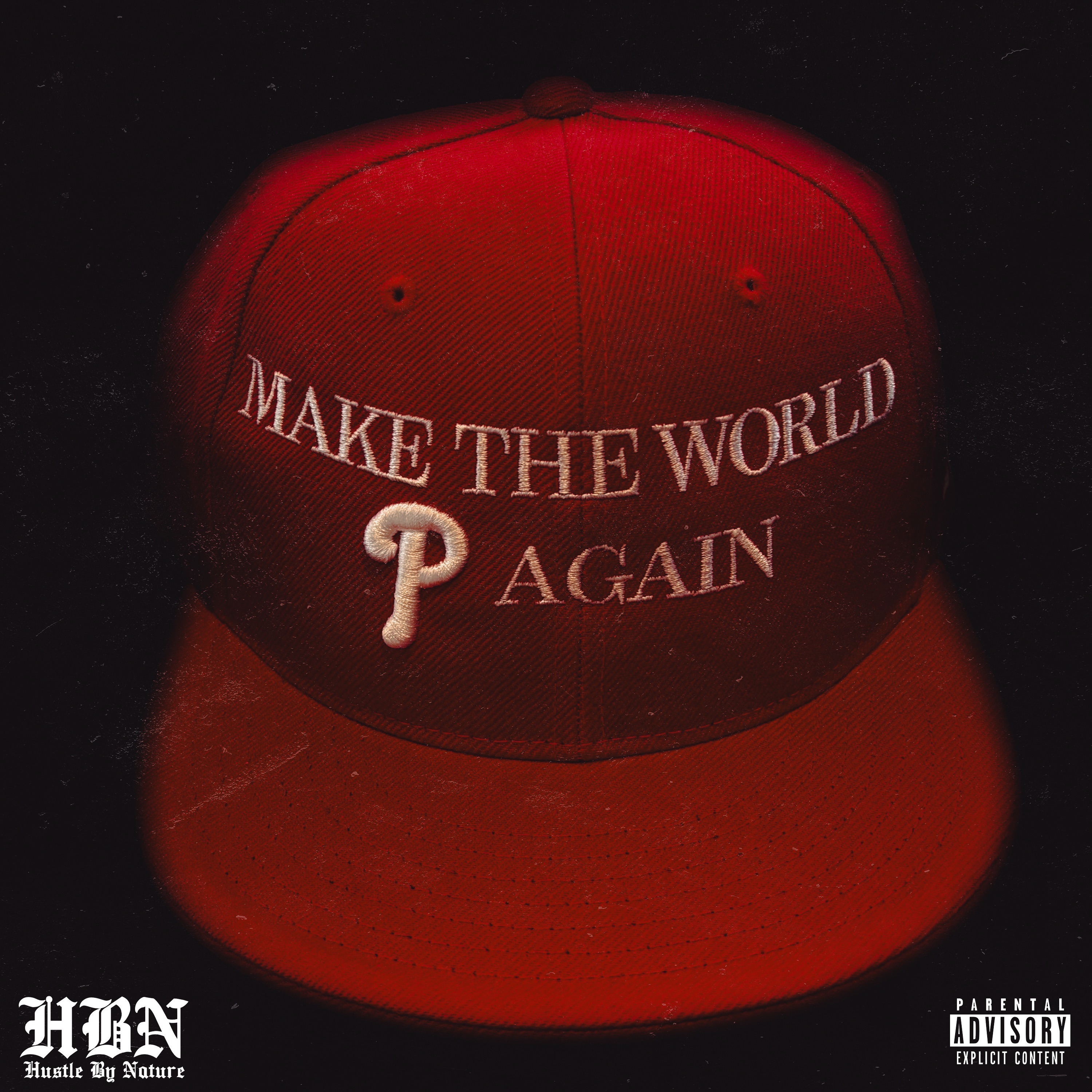 Make the World P Again album cover
