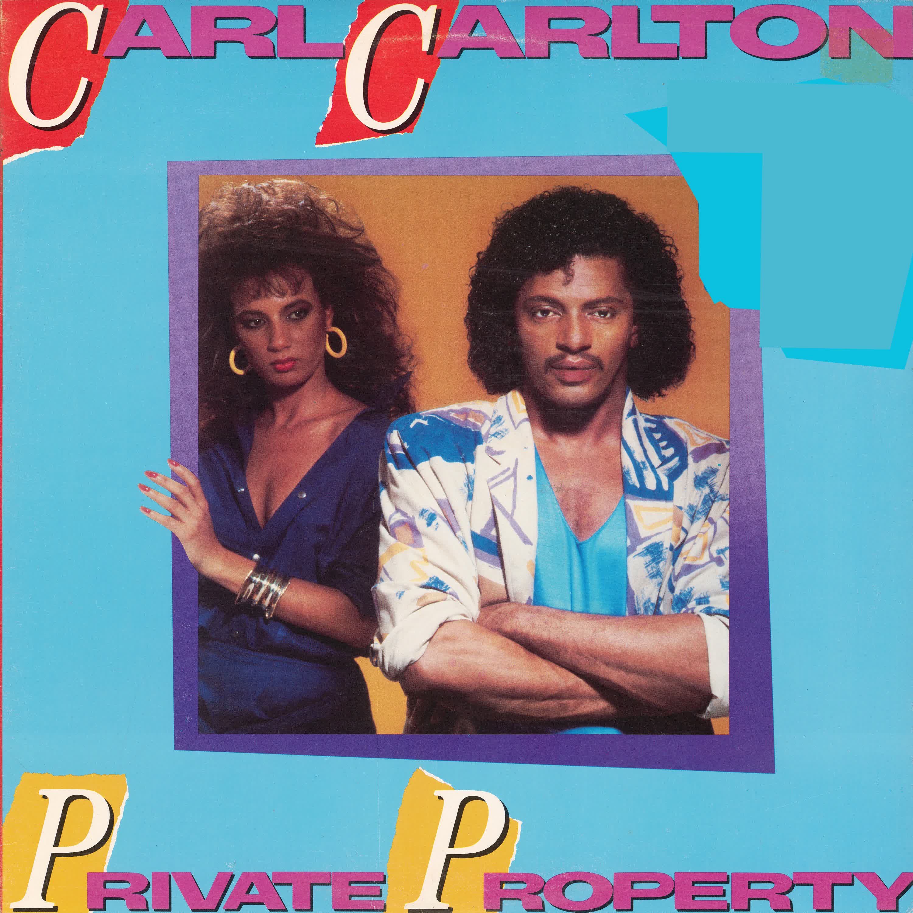 Private Property - EP album cover