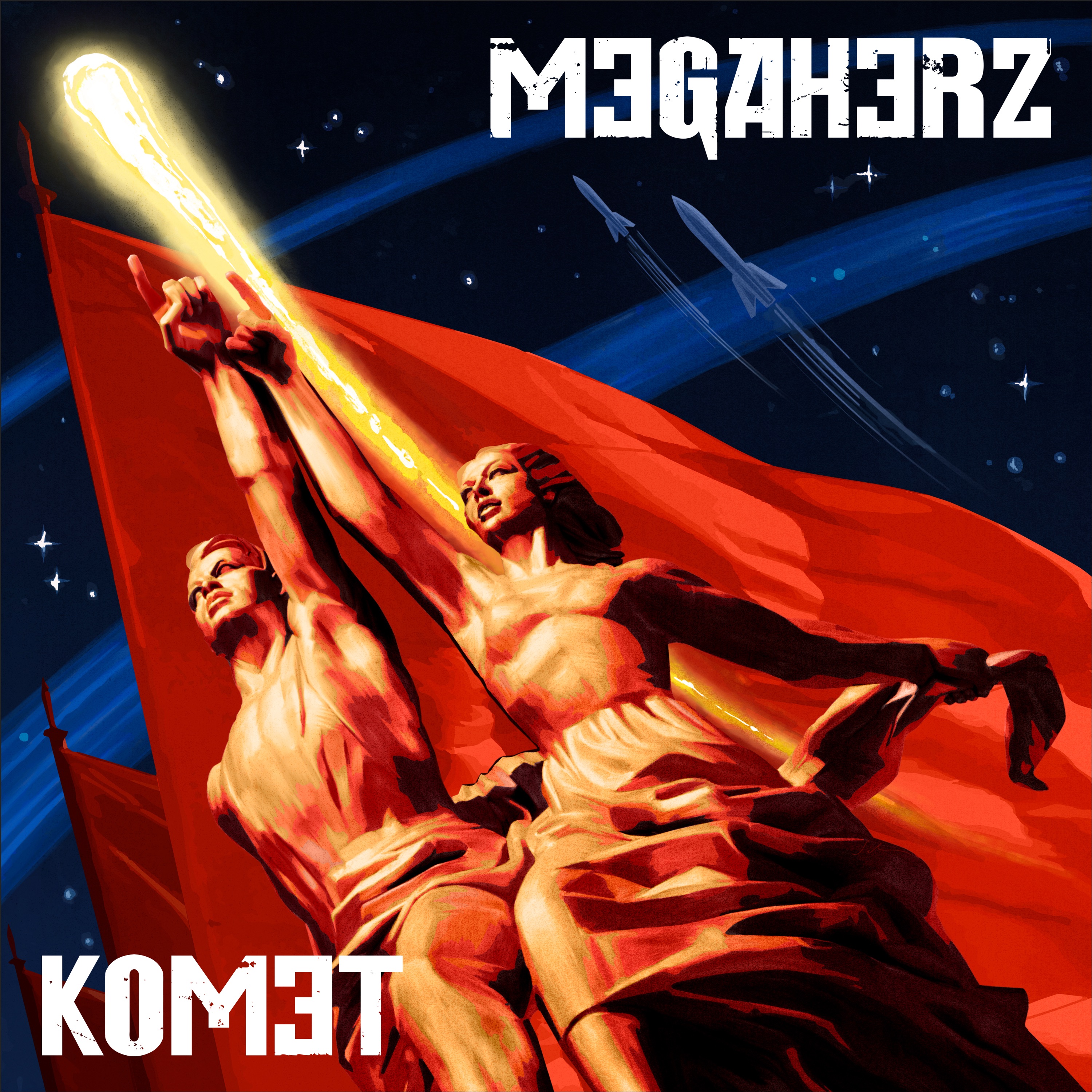 Komet album cover