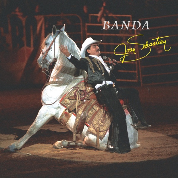 Joan Sebastián, Banda album cover
