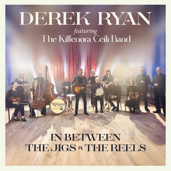 In Between the Jigs & the Reels (feat. Kilfenora Céilí Band) - Single album cover