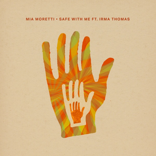Safe With Me (feat. Irma Thomas) - Single album cover