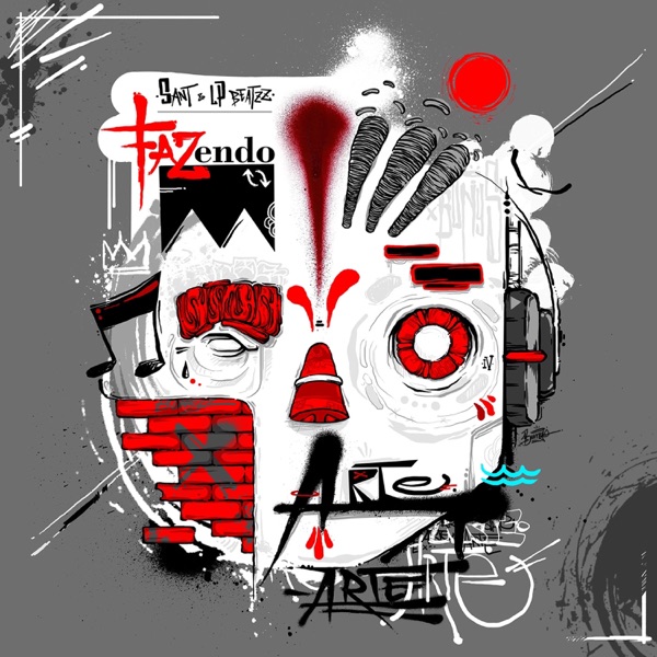 Fazendo Arte - EP album cover