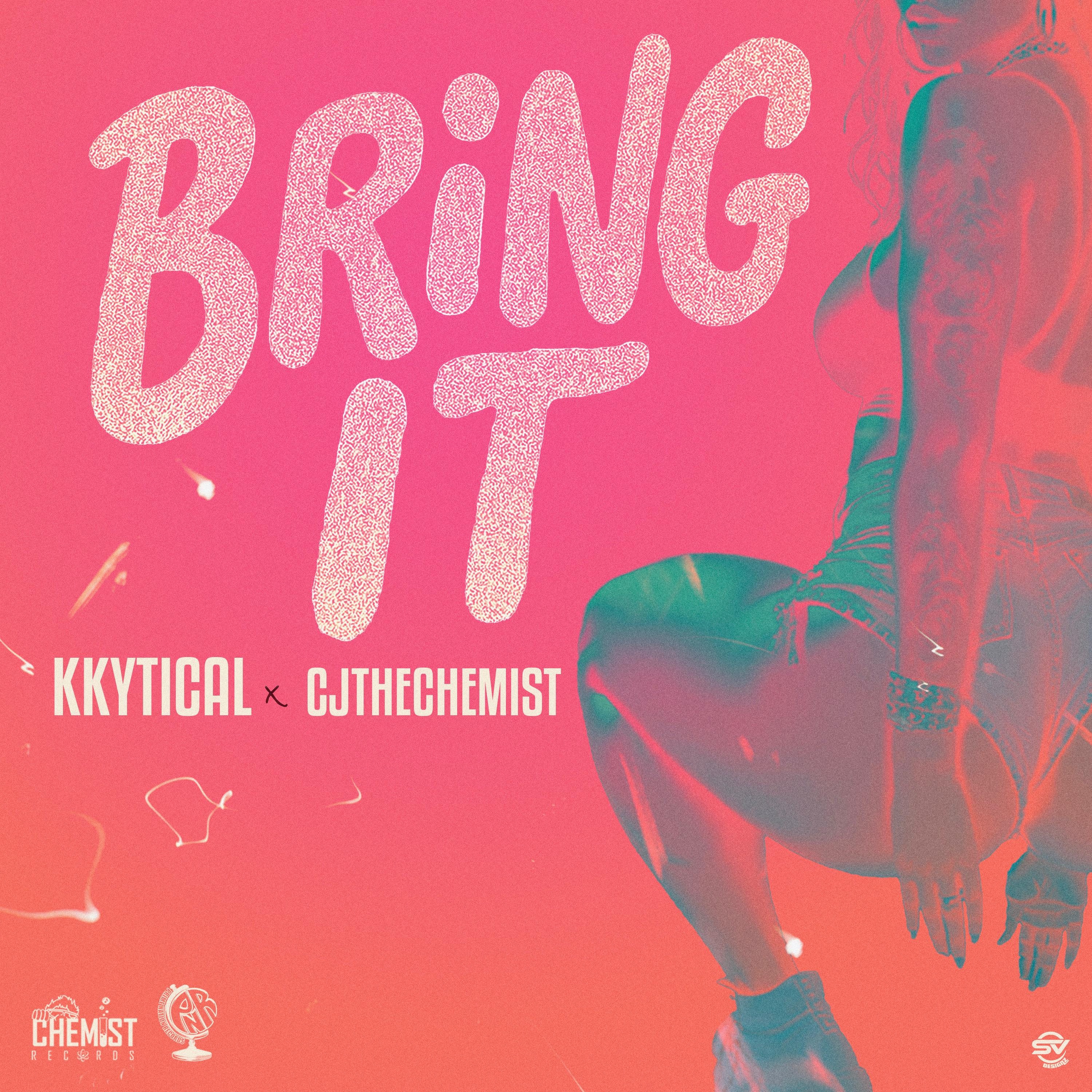 Bring It - Single album cover