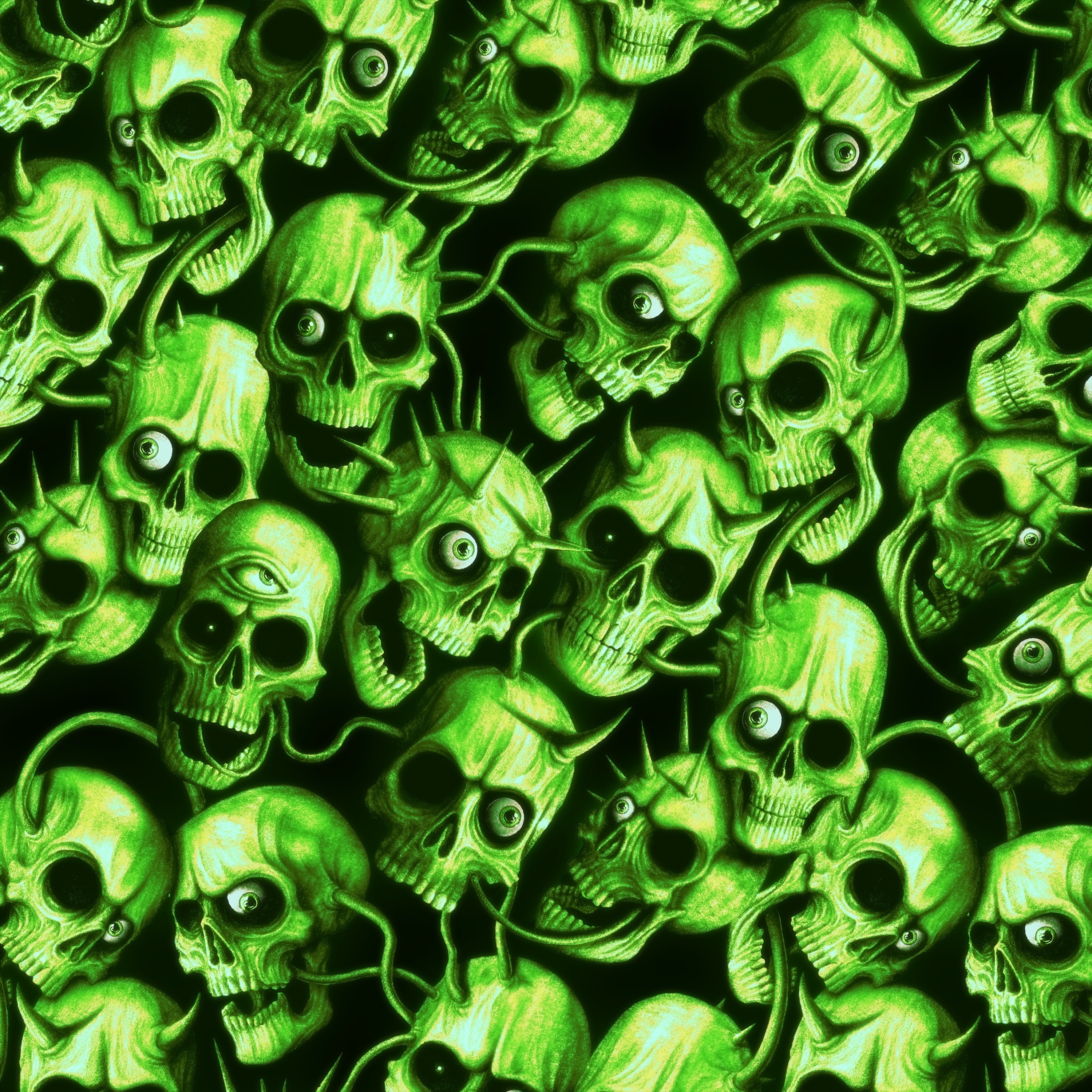 SKULLY - Single album cover
