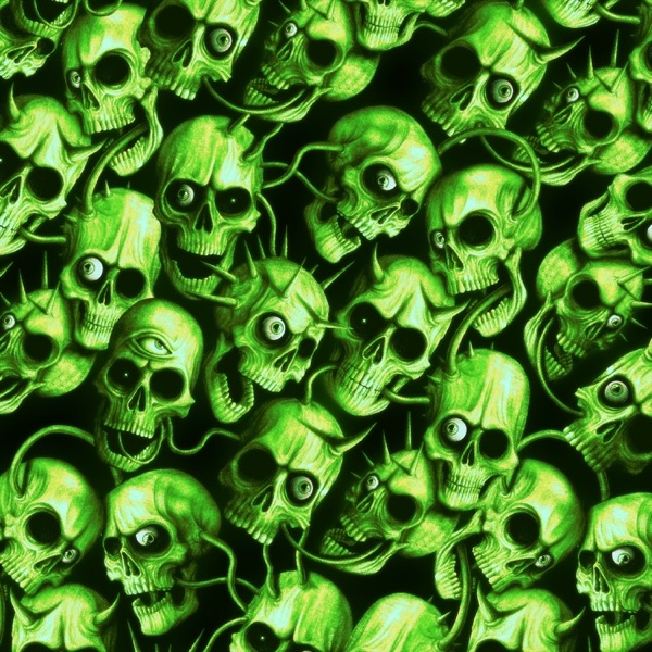 SKULLY - Single album cover