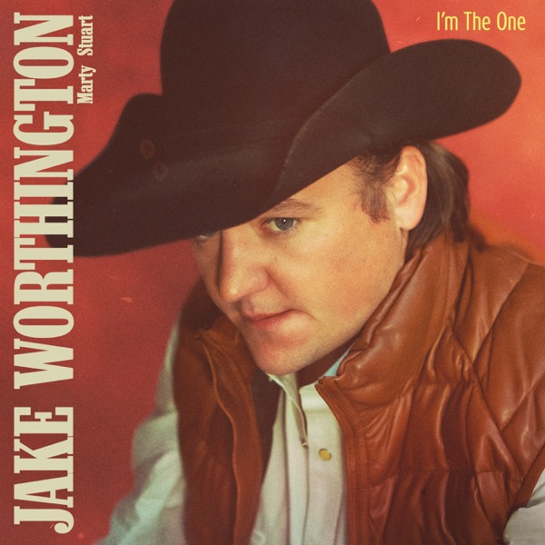 I'm The One (feat. Marty Stuart) - Single album cover