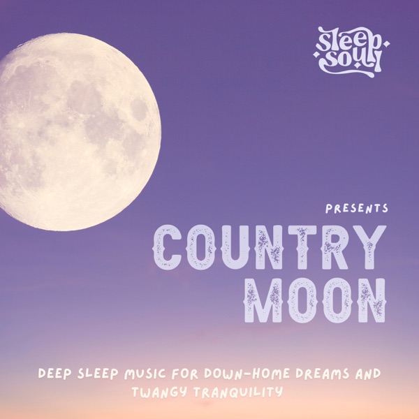 Country Moon: Deep Sleep Music for Down-Home Dreams and Twangy Tranquility album cover