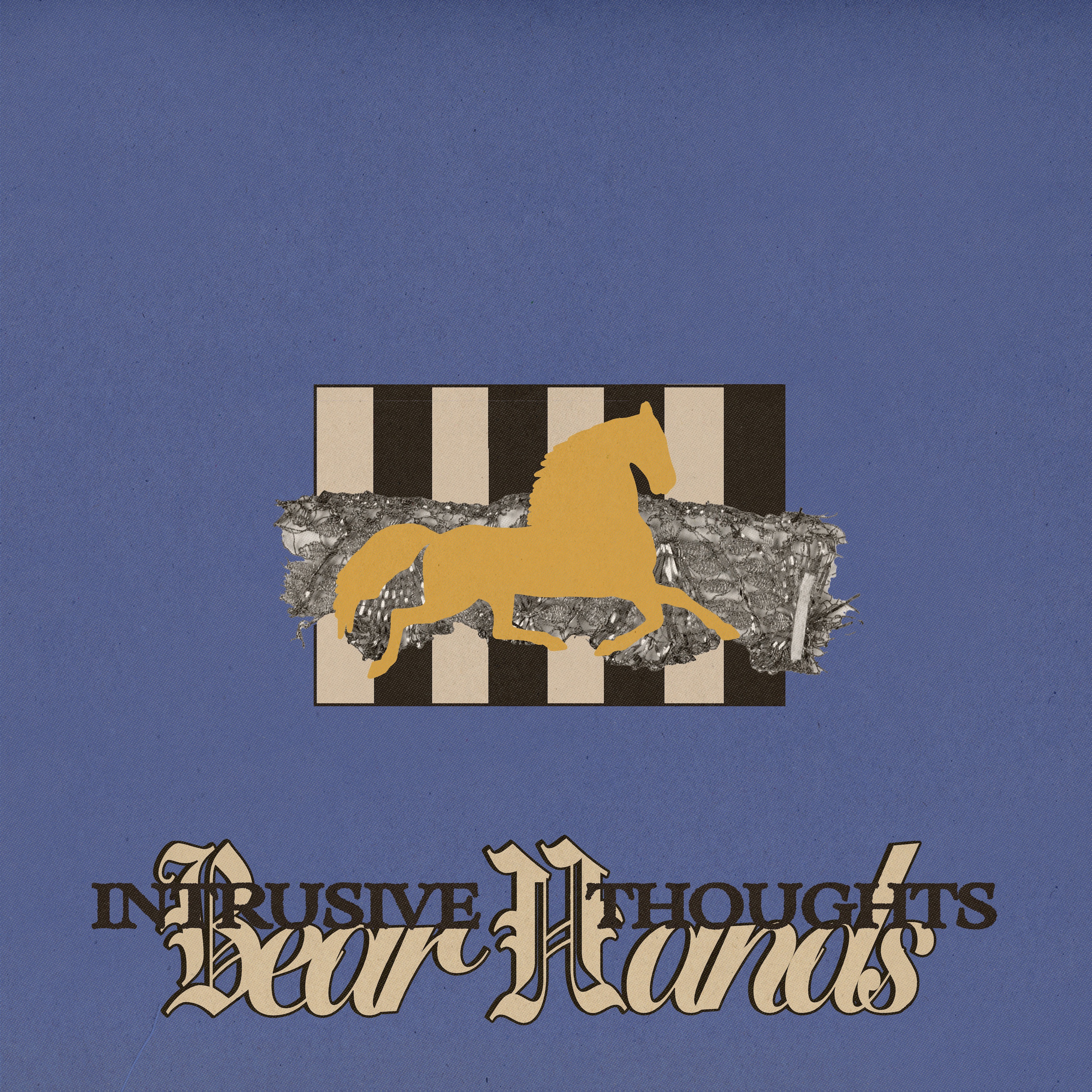 Intrusive Thoughts - Single album cover