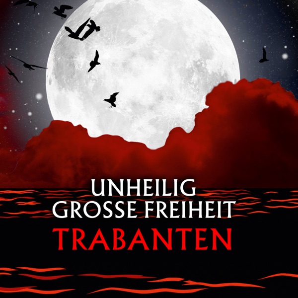 Grosse Freiheit - Trabanten - EP album cover