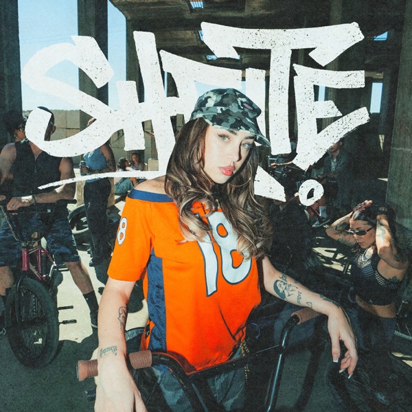 SHEITE - Single album cover