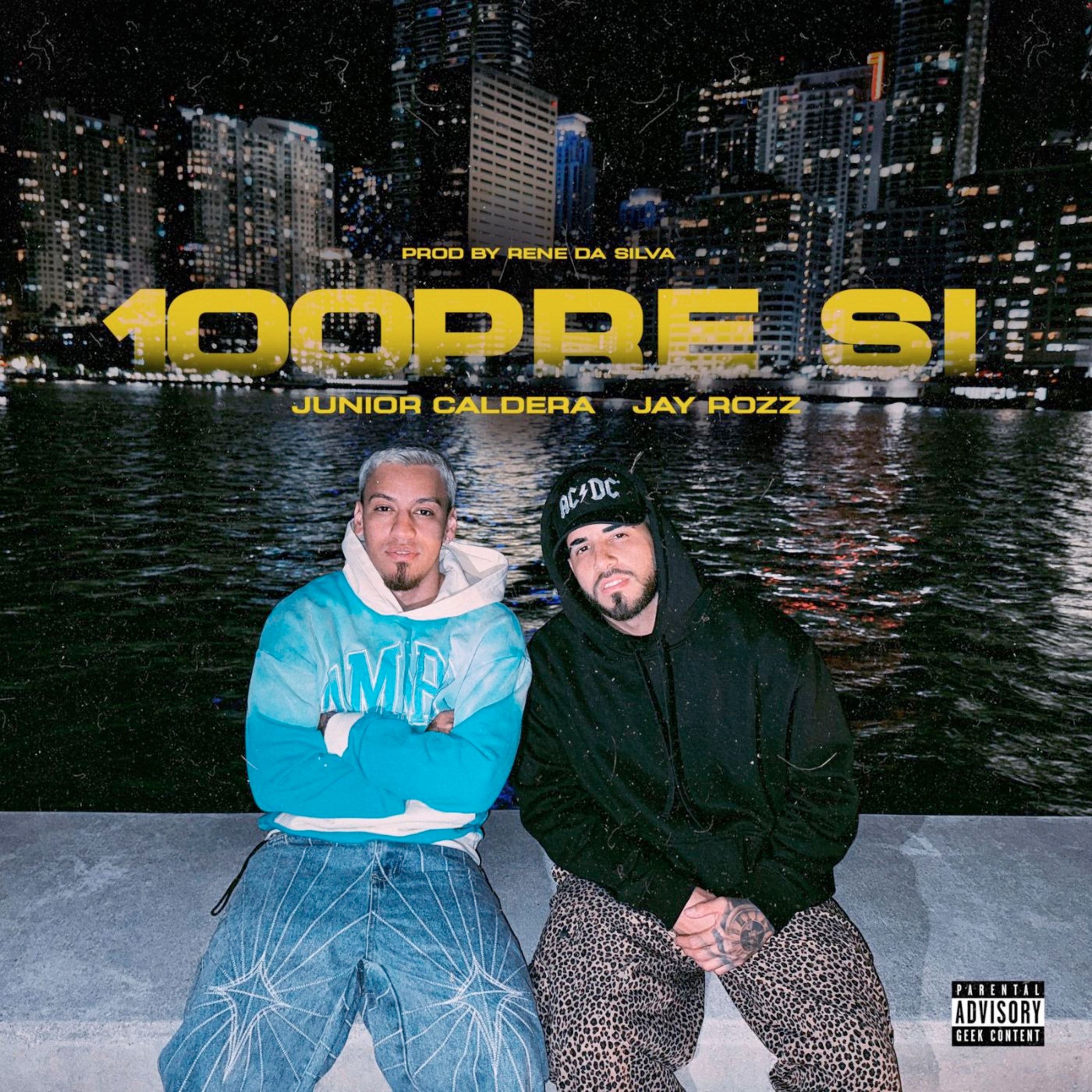 100PRE SI - Single album cover