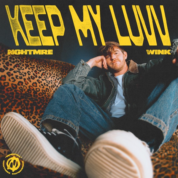 Keep My Luvv - Single album cover
