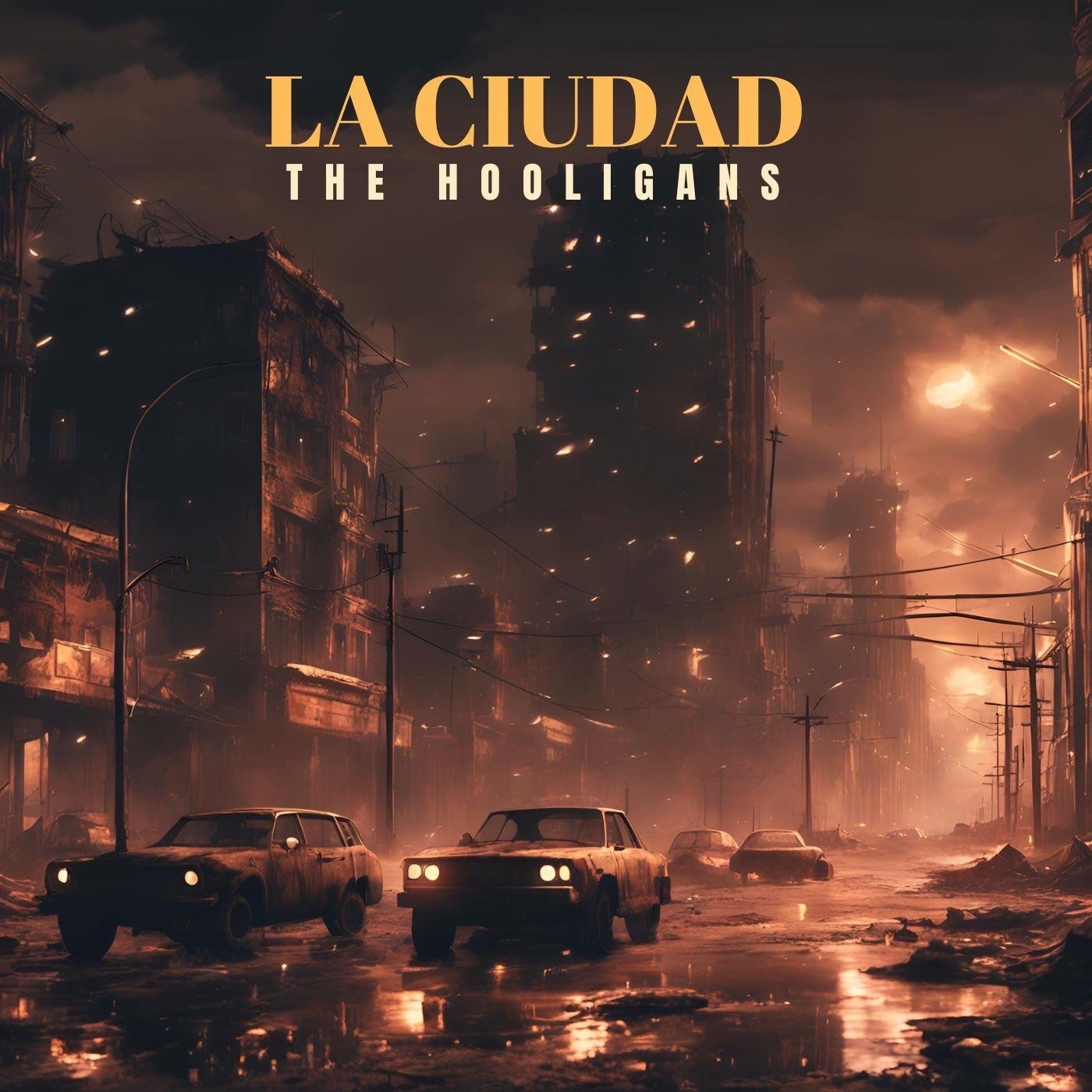 La Ciudad - Single album cover