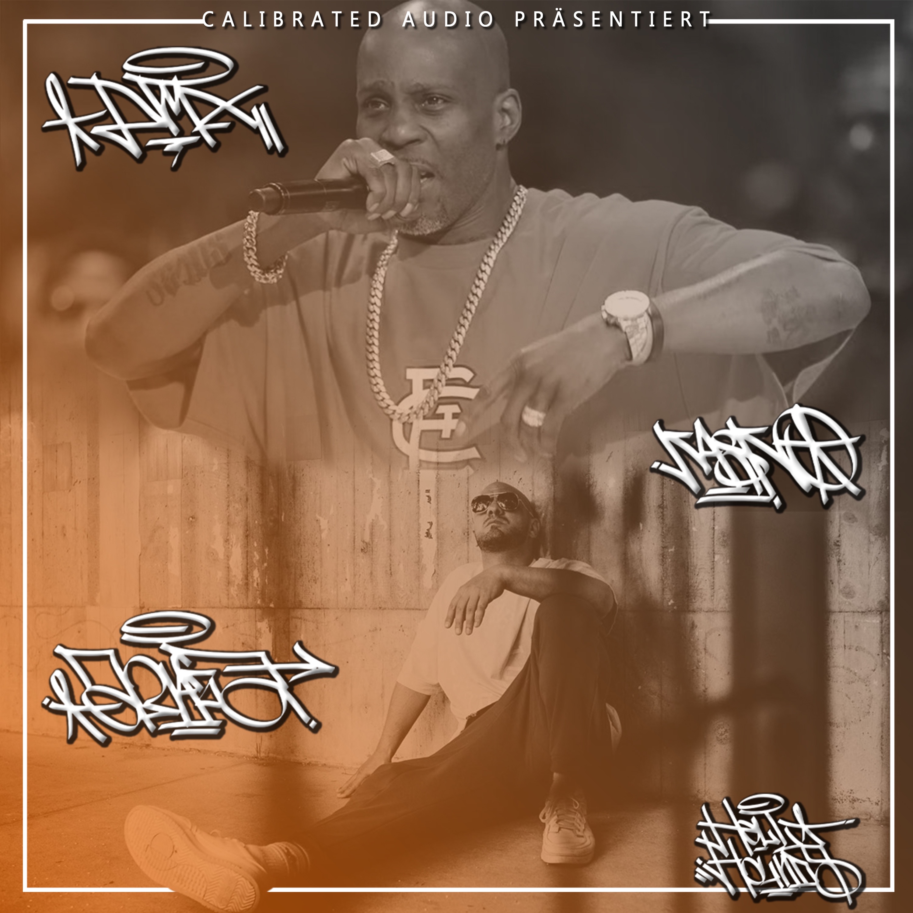 Hellhounds (feat. DMX) - Single album cover