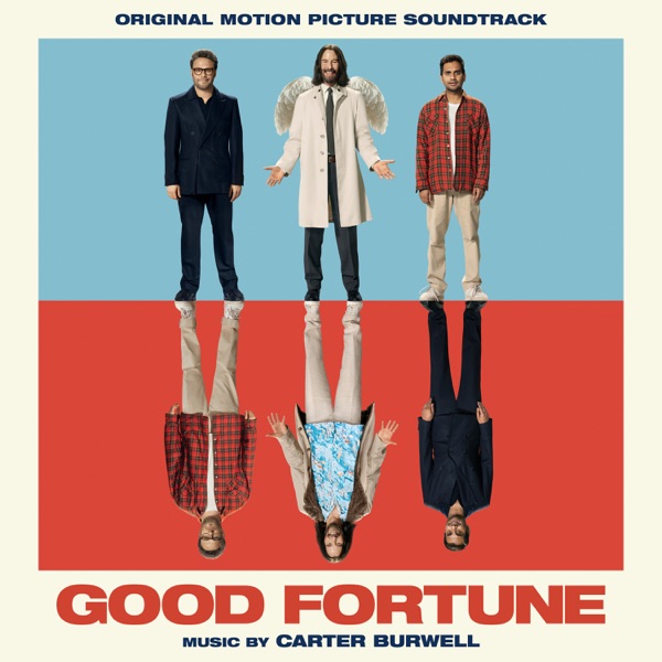 Good Fortune (Original Motion Picture Soundtrack) album cover