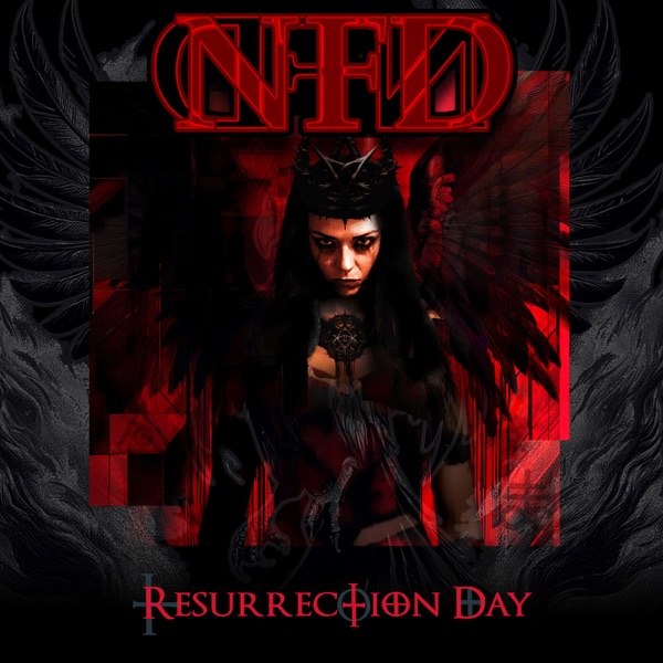 Resurrection Day - Single album cover