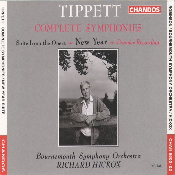 Tippett: Complete Symphonies & New Year Suite album cover