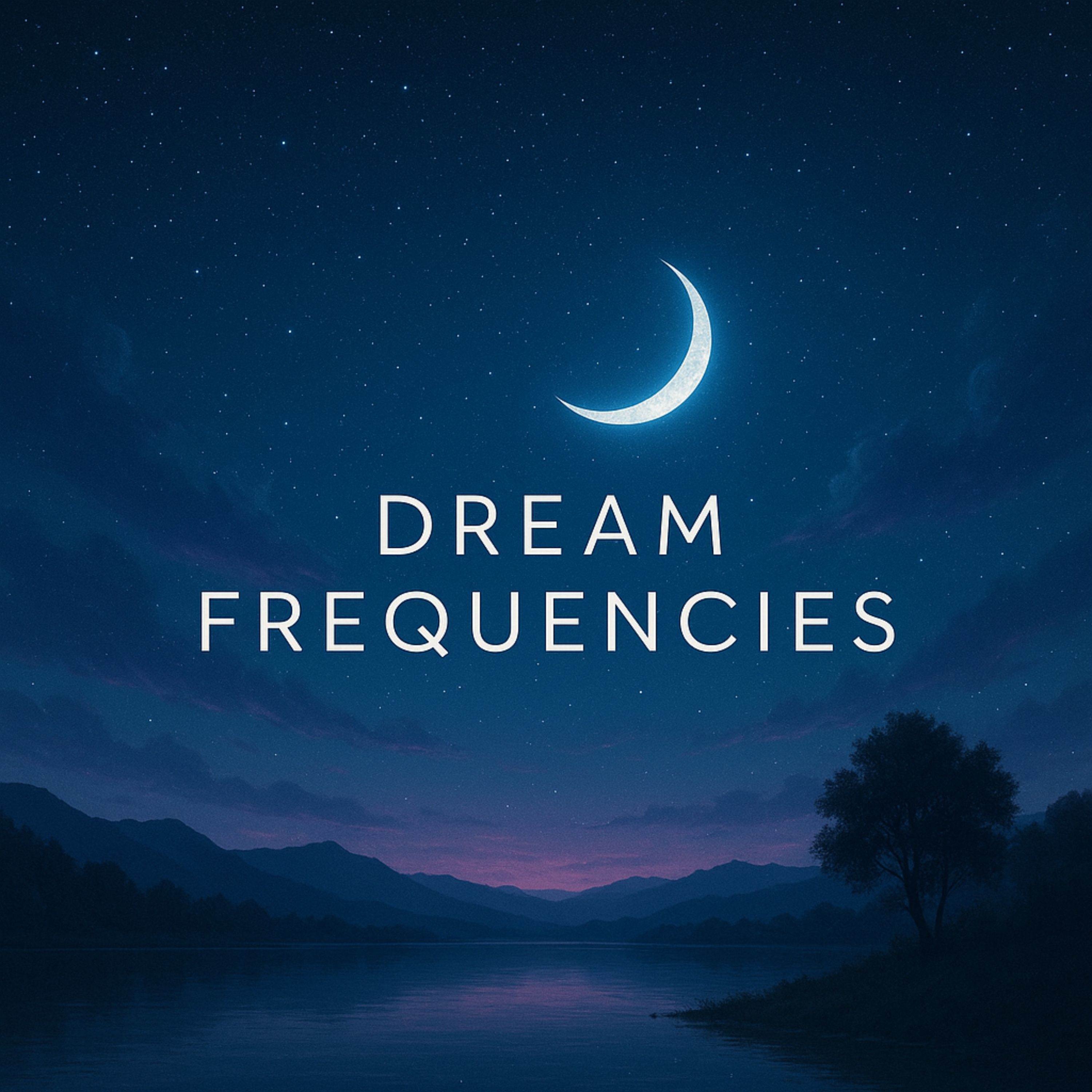 Dream Frequencies album cover