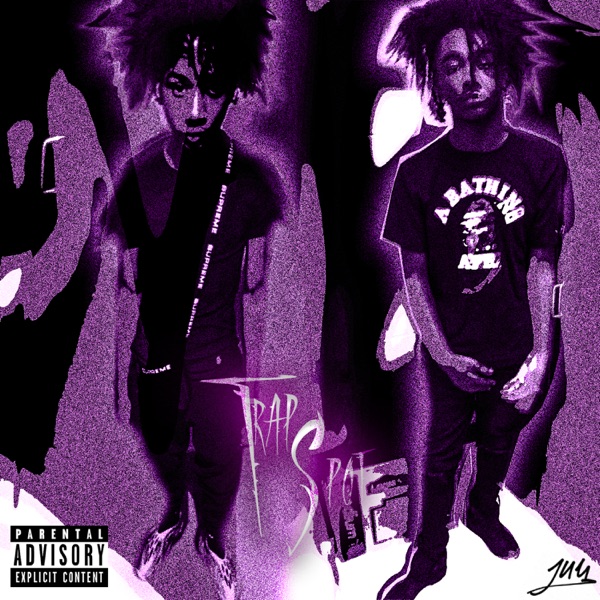 Trap Spot (feat. PradaBagShawty) - Single album cover