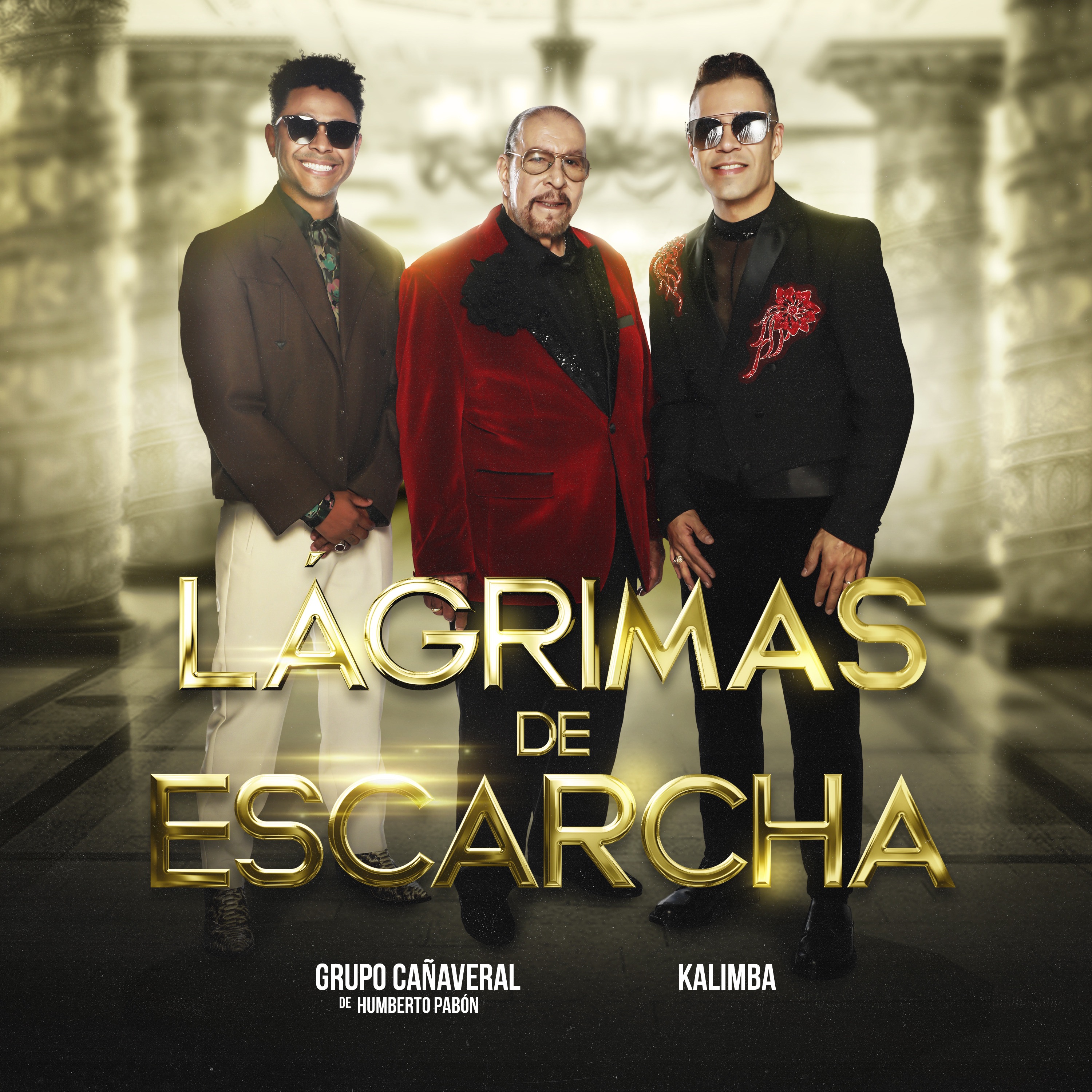 Lágrimas De Escarcha - Single album cover